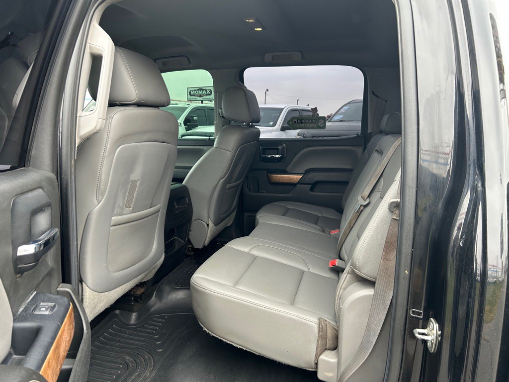 2015 Chevrolet Silverado 1500 Image 31