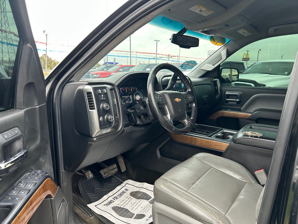 2015 Chevrolet Silverado 1500 Image 32