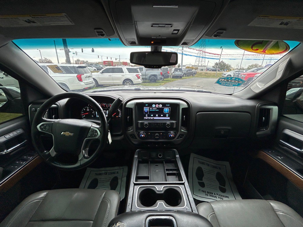 2015 Chevrolet Silverado 1500 Image 33