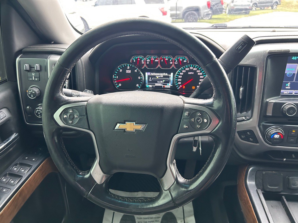 2015 Chevrolet Silverado 1500 Image 34