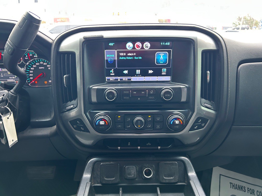 2015 Chevrolet Silverado 1500 Image 36