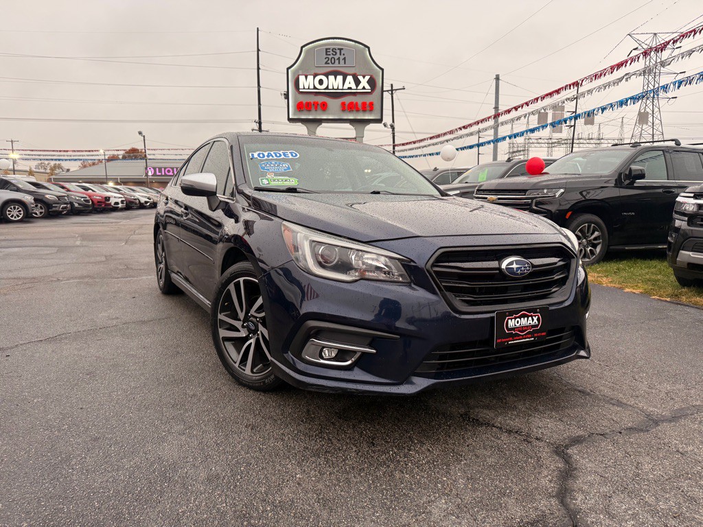 2018 Subaru Legacy Image 1