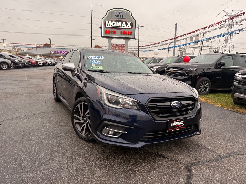 2018 Subaru Legacy Image 2