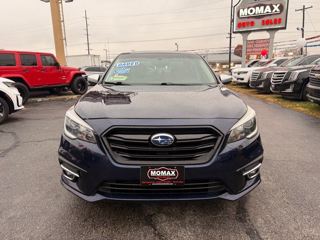 2018 Subaru Legacy Image 3