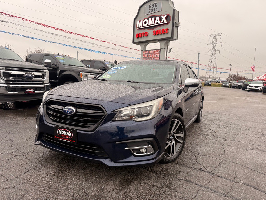 2018 Subaru Legacy Image 5