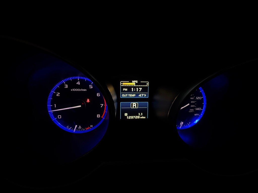 2018 Subaru Legacy Image 11