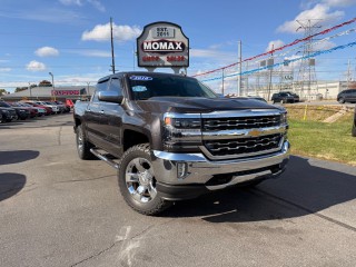 Image for 2016 Chevrolet Silverado 1500 LTZ ID: 6968971