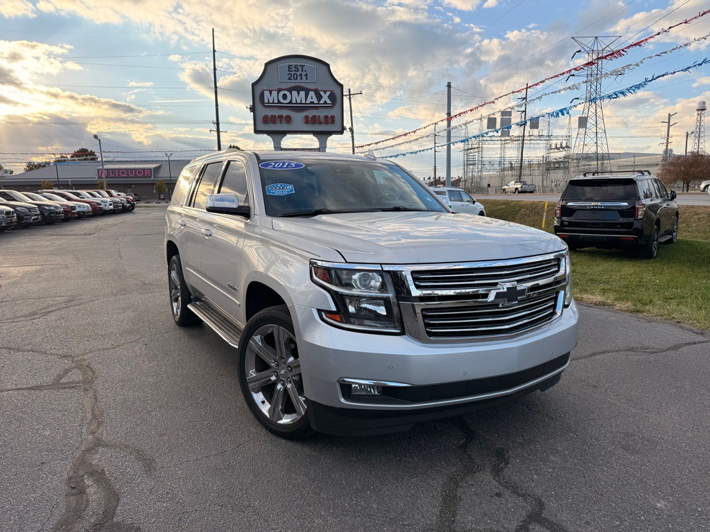 2015 Chevrolet Tahoe Image 2