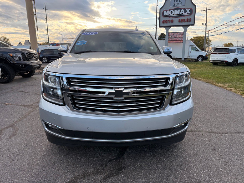 2015 Chevrolet Tahoe Image 3