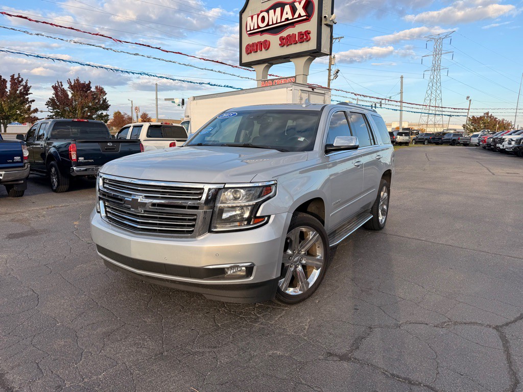 2015 Chevrolet Tahoe Image 5