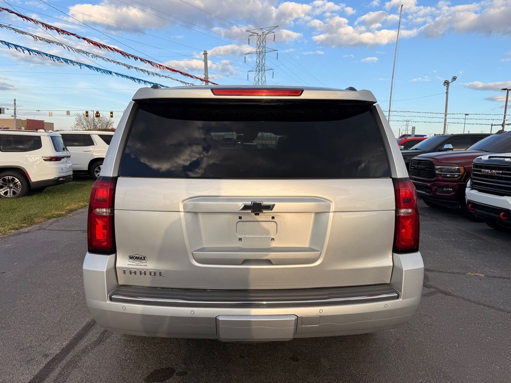 2015 Chevrolet Tahoe Image 6