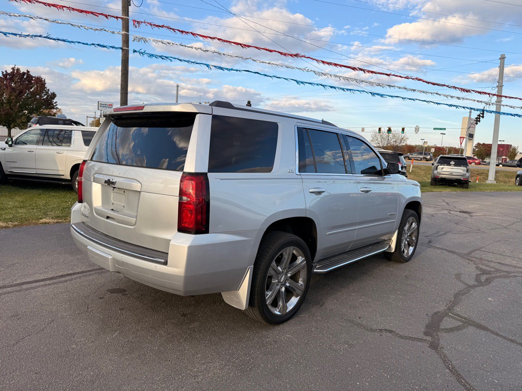 2015 Chevrolet Tahoe Image 7