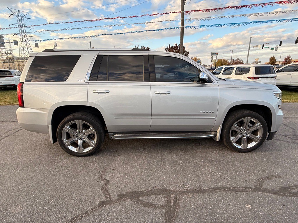 2015 Chevrolet Tahoe Image 8