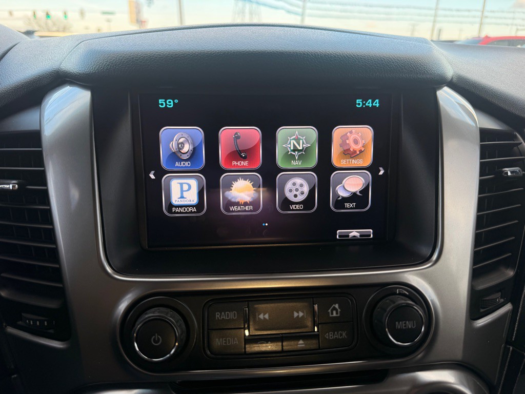 2015 Chevrolet Tahoe Image 12