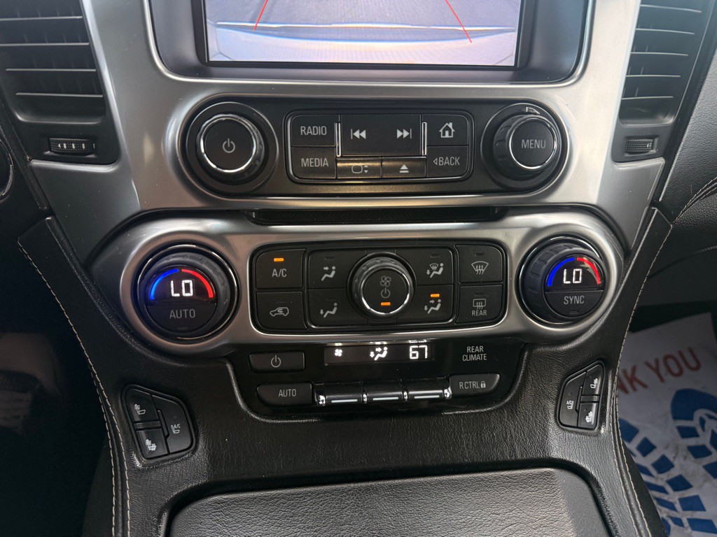 2015 Chevrolet Tahoe Image 14