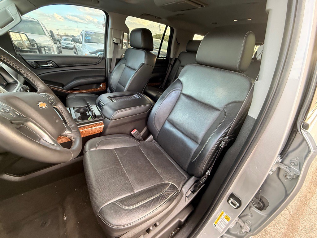 2015 Chevrolet Tahoe Image 16