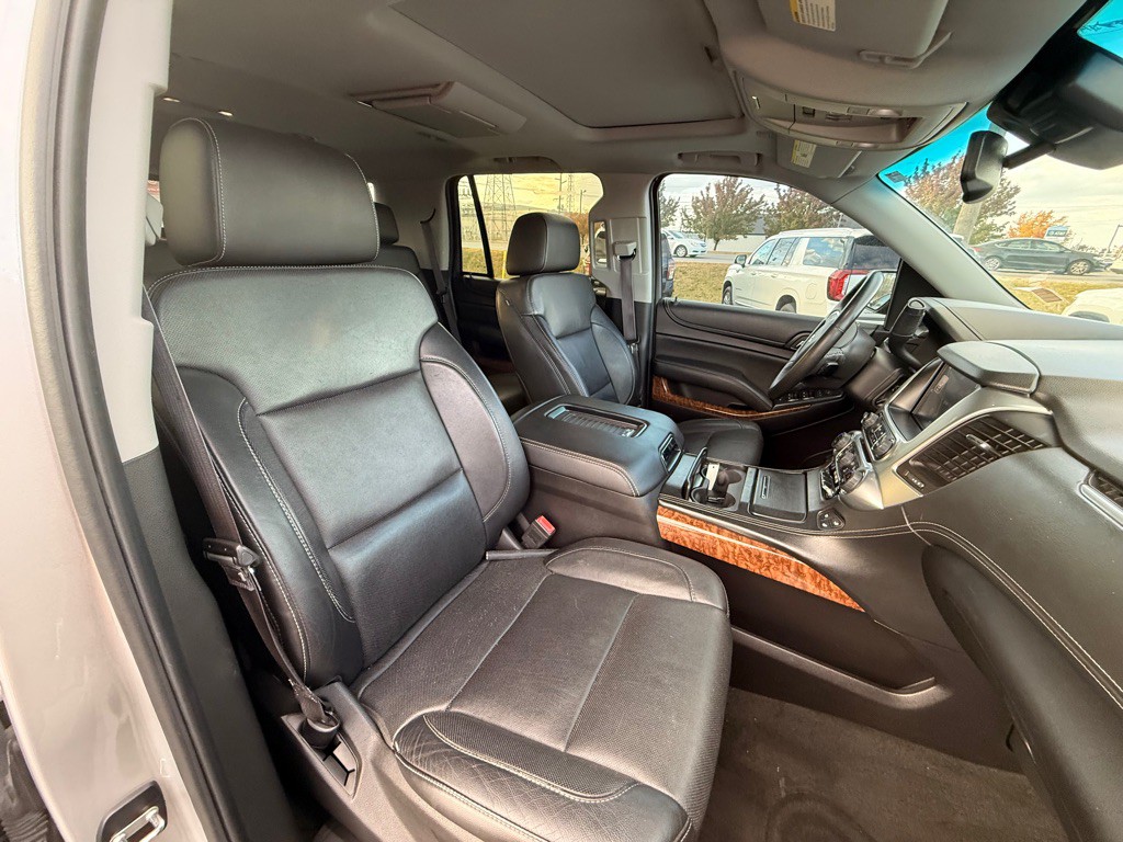 2015 Chevrolet Tahoe Image 17