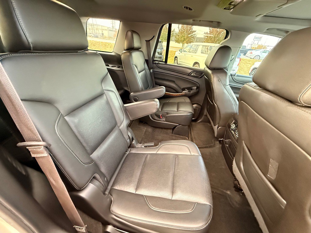 2015 Chevrolet Tahoe Image 18