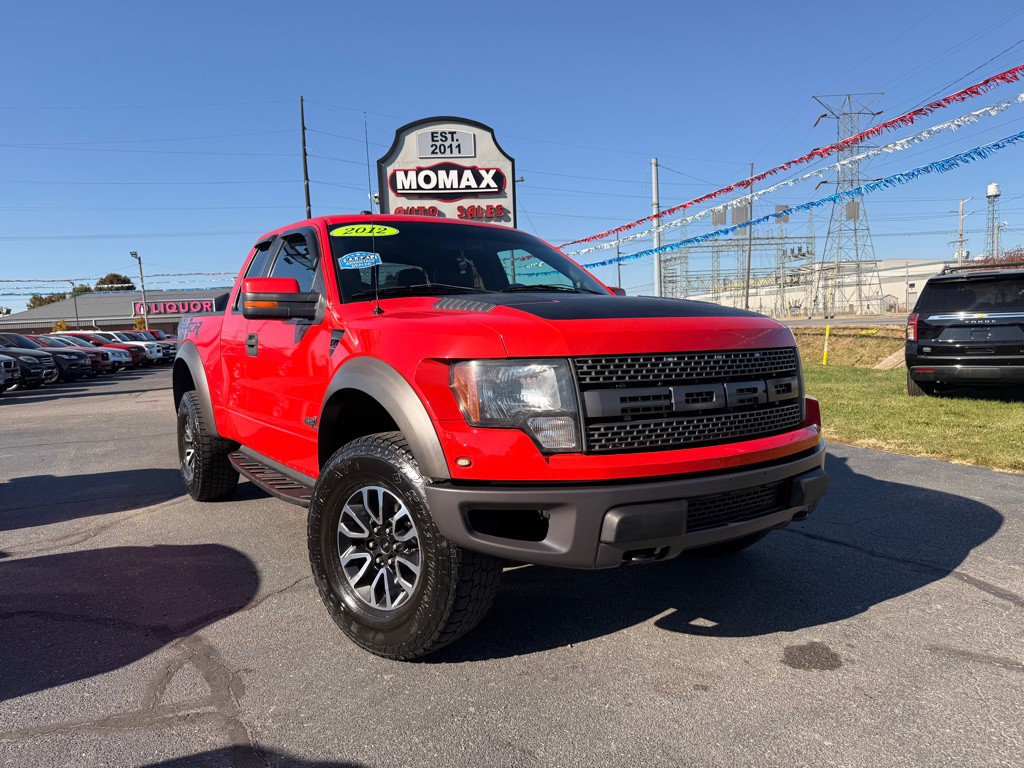 2012 Ford F-150 Image 1