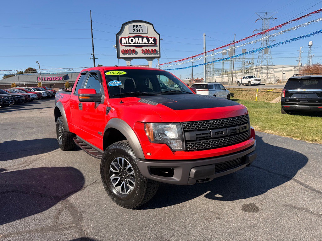 2012 Ford F-150 Image 2