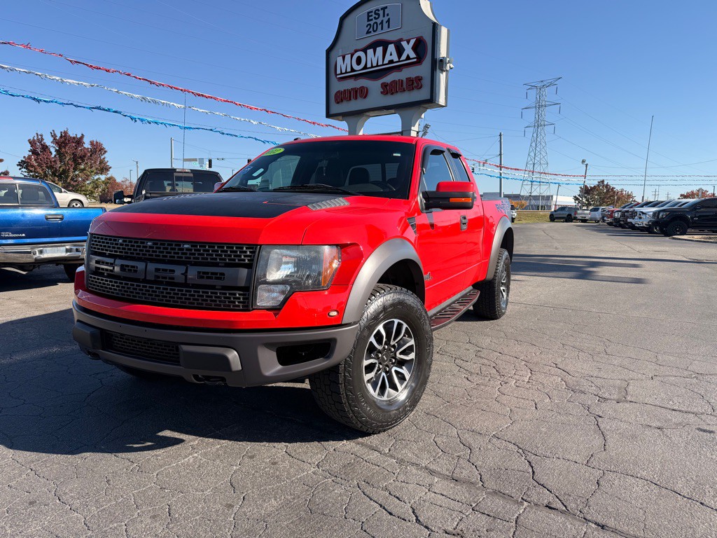 2012 Ford F-150 Image 4