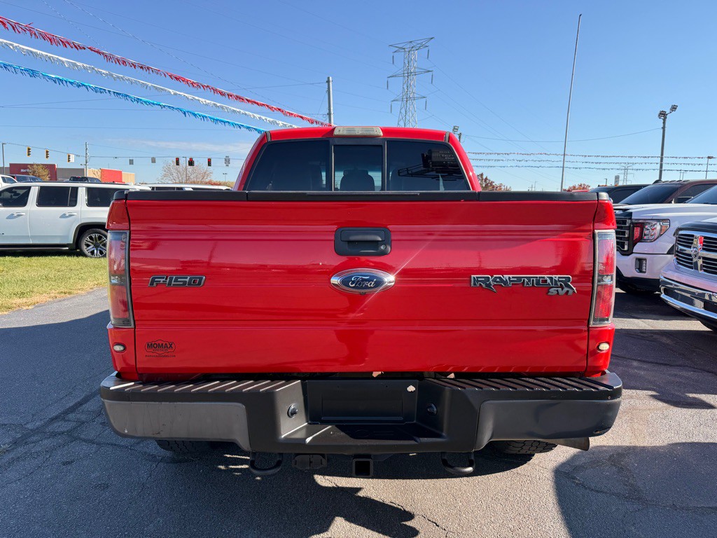 2012 Ford F-150 Image 6