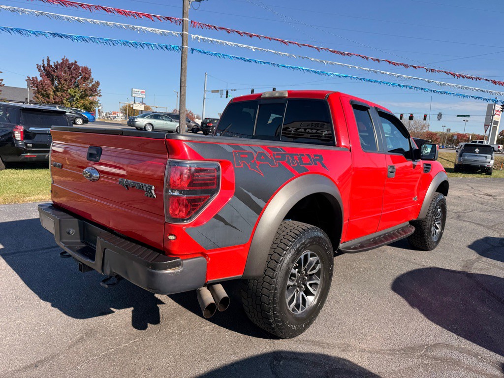 2012 Ford F-150 Image 7