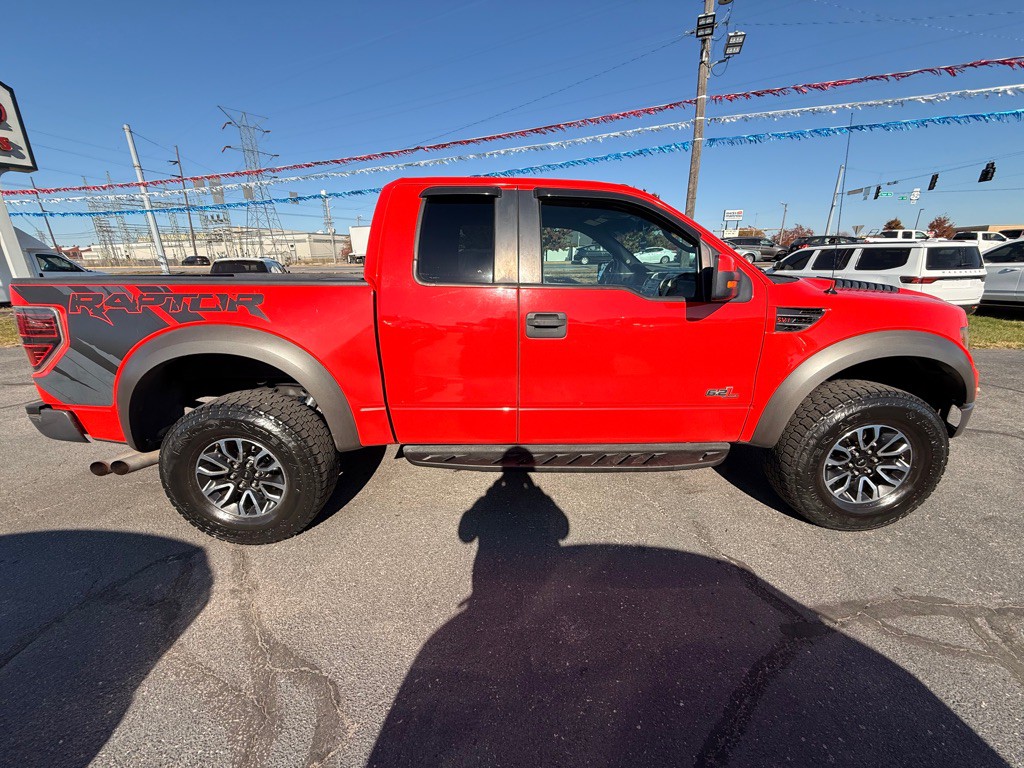 2012 Ford F-150 Image 8