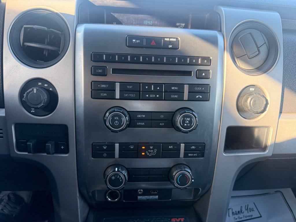 2012 Ford F-150 Image 12