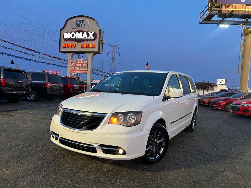 2017 Dodge Grand Caravan Image 2