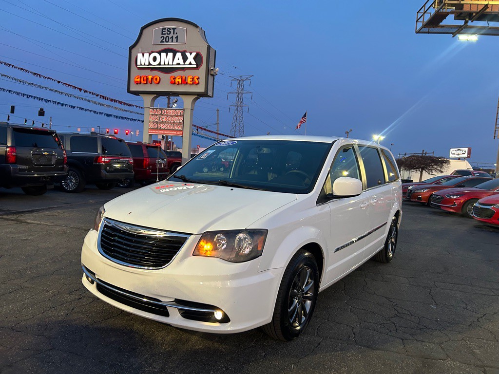 2017 Dodge Grand Caravan Image 5