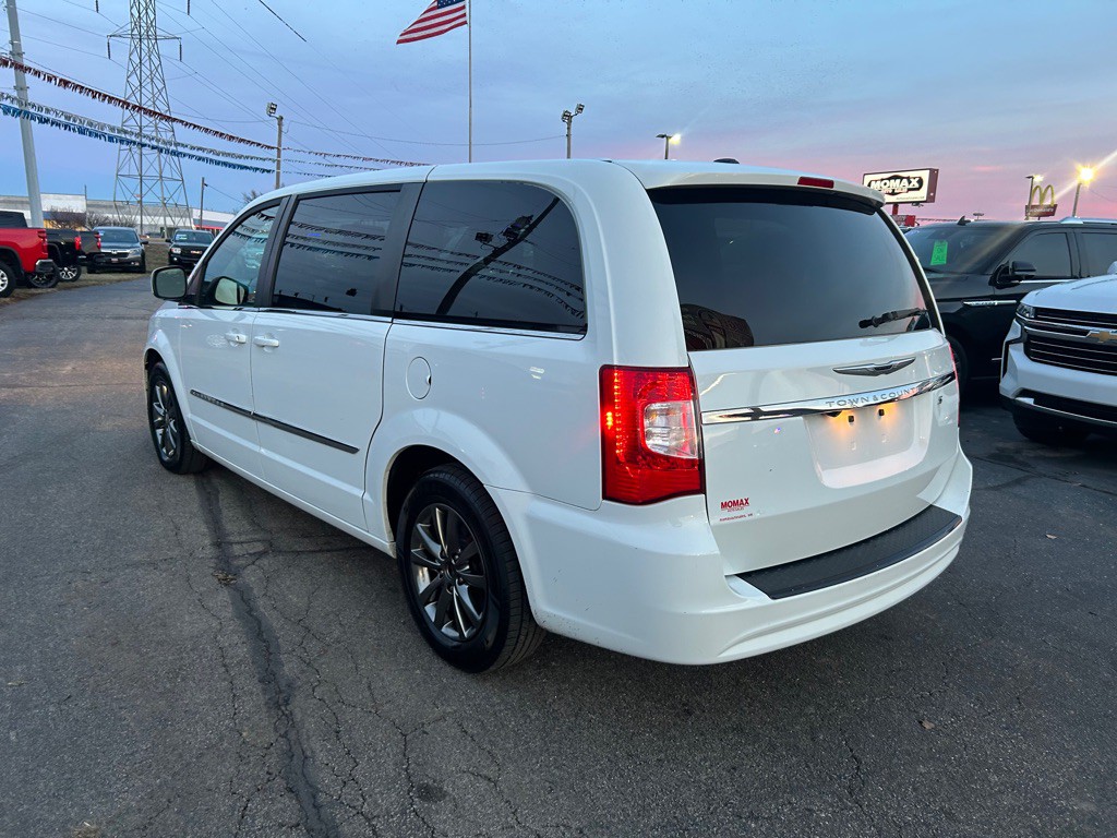 2017 Dodge Grand Caravan Image 7