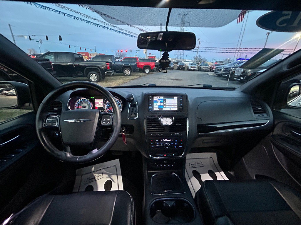 2017 Dodge Grand Caravan Image 17