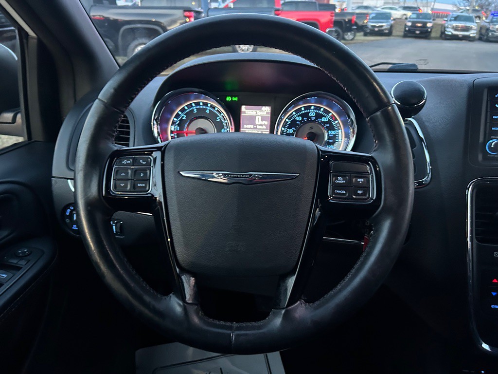 2017 Dodge Grand Caravan Image 18