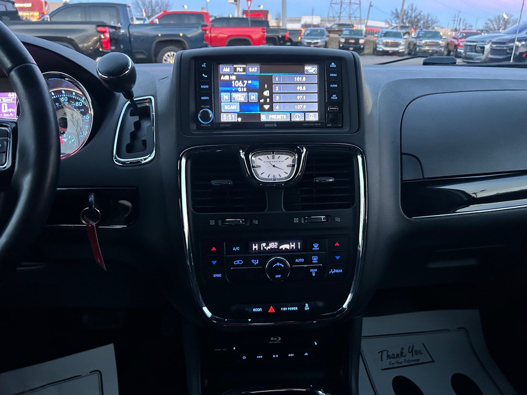 2017 Dodge Grand Caravan Image 20