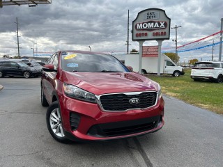 Image for 2020 Kia Sorento S ID: 6969554