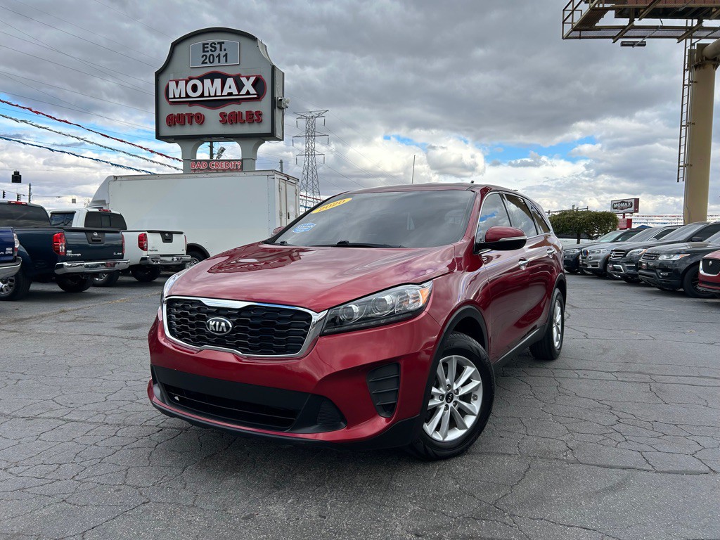 2020 Kia Sorento Image 2