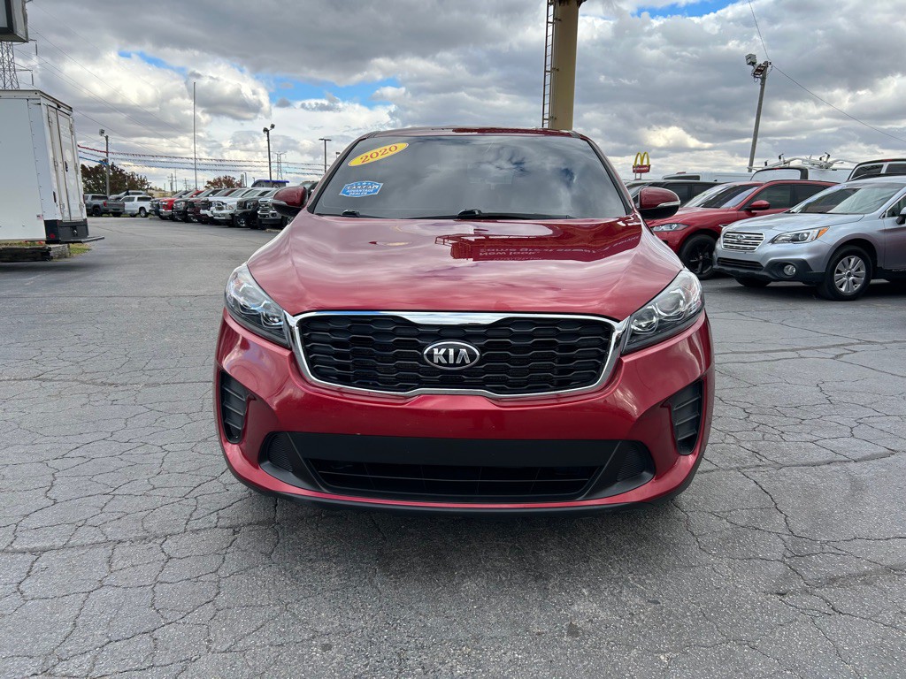 2020 Kia Sorento Image 3