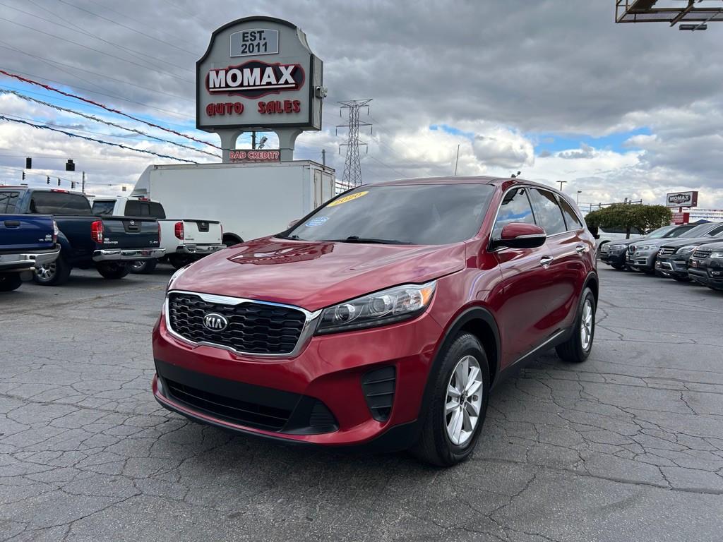 2020 Kia Sorento Image 5