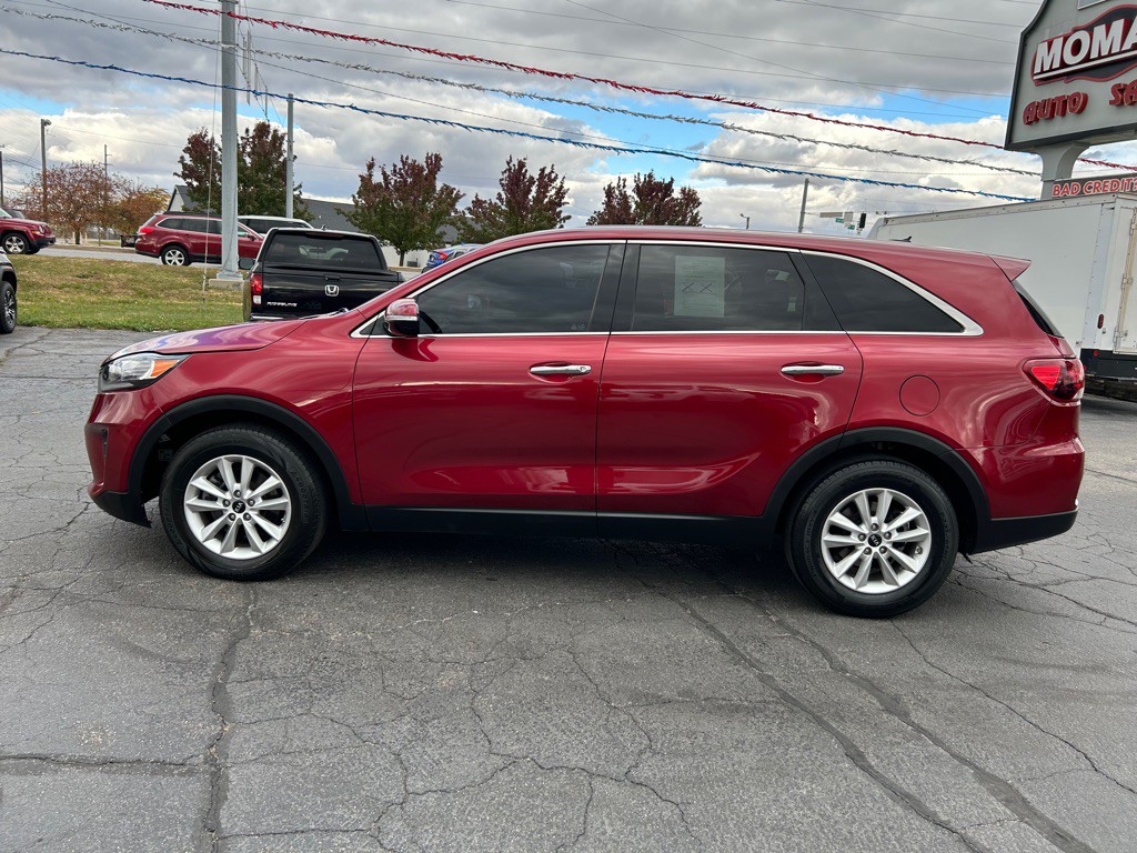 2020 Kia Sorento Image 6