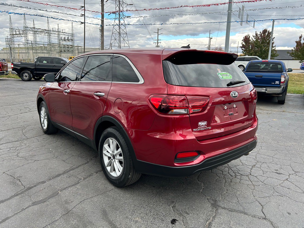 2020 Kia Sorento Image 7