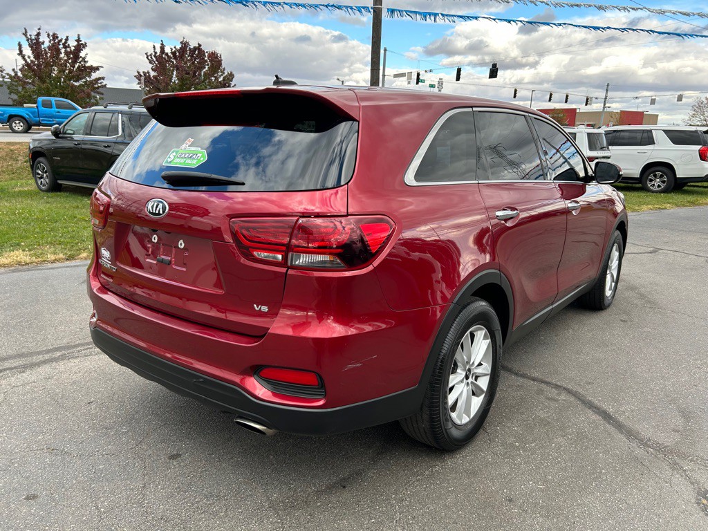 2020 Kia Sorento Image 9