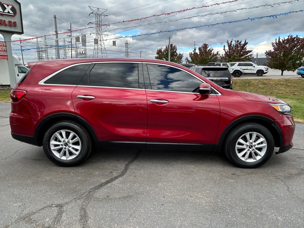 2020 Kia Sorento Image 10