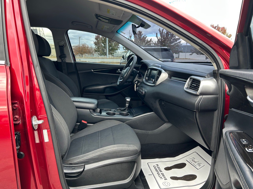 2020 Kia Sorento Image 11