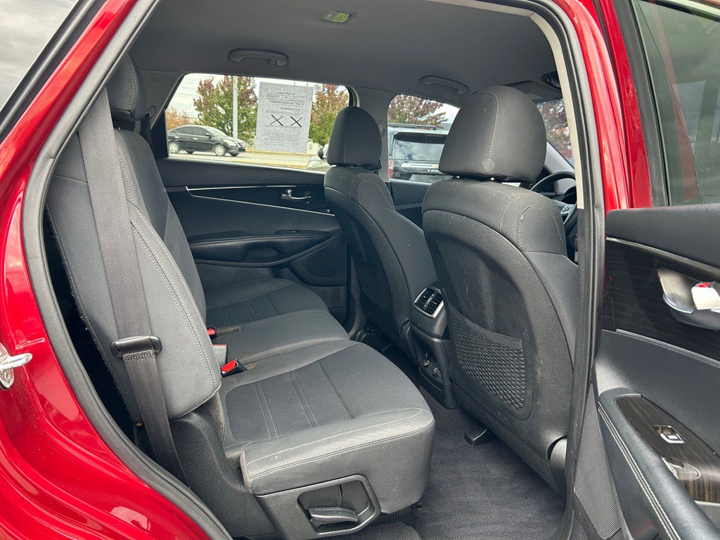2020 Kia Sorento Image 12