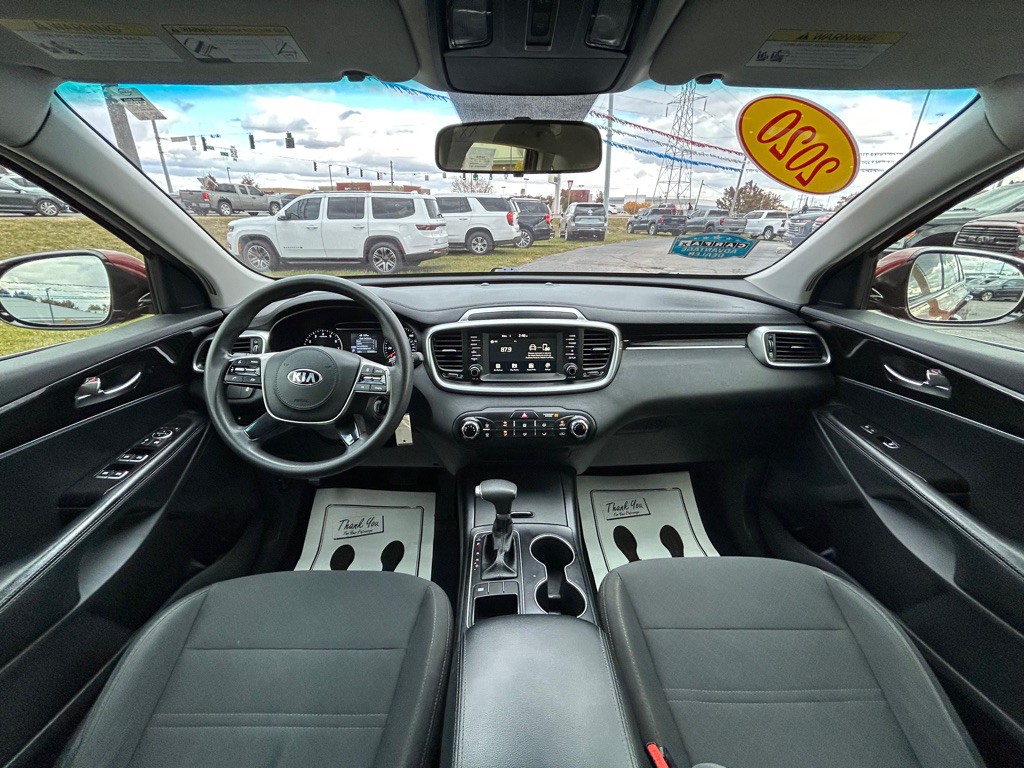 2020 Kia Sorento Image 14
