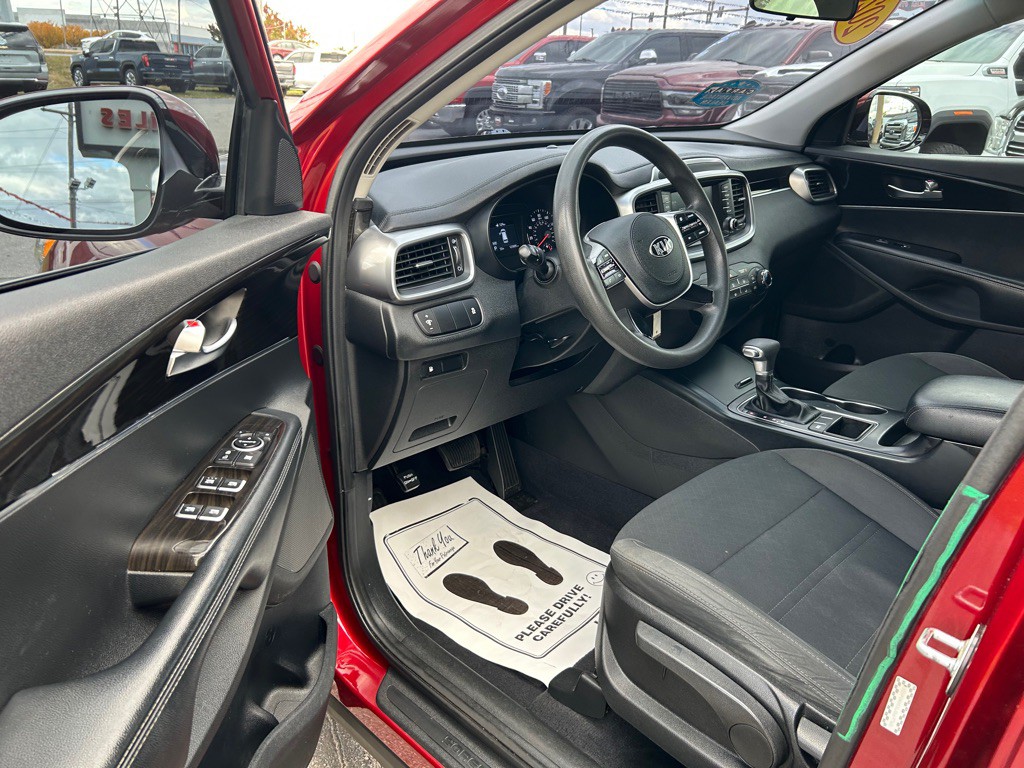 2020 Kia Sorento Image 21