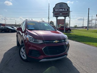 Image for 2019 Chevrolet Trax 1LT ID: 6969923