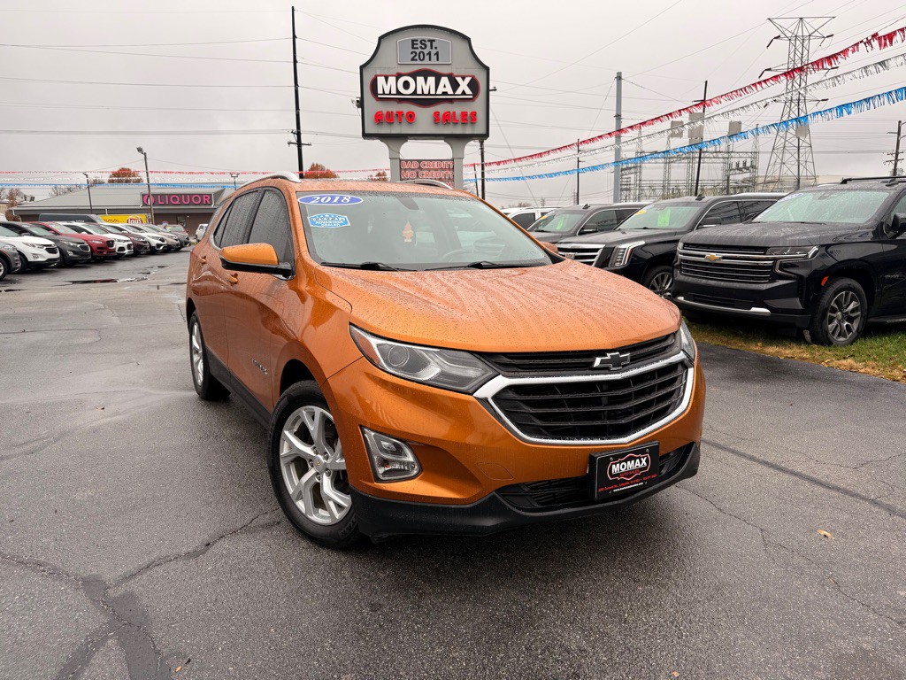 2018 Chevrolet Equinox Image 1