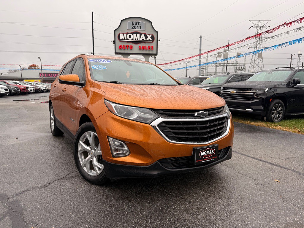 2018 Chevrolet Equinox Image 2